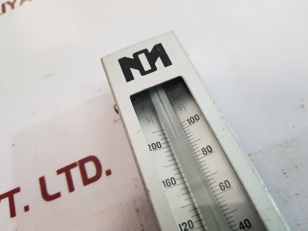 Nsdk 0 To 100 2/1 C Marine Engine Gauge Thermometer