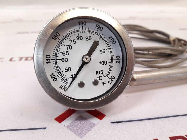 Nsf Component W 03-2002 Pressure Gauge