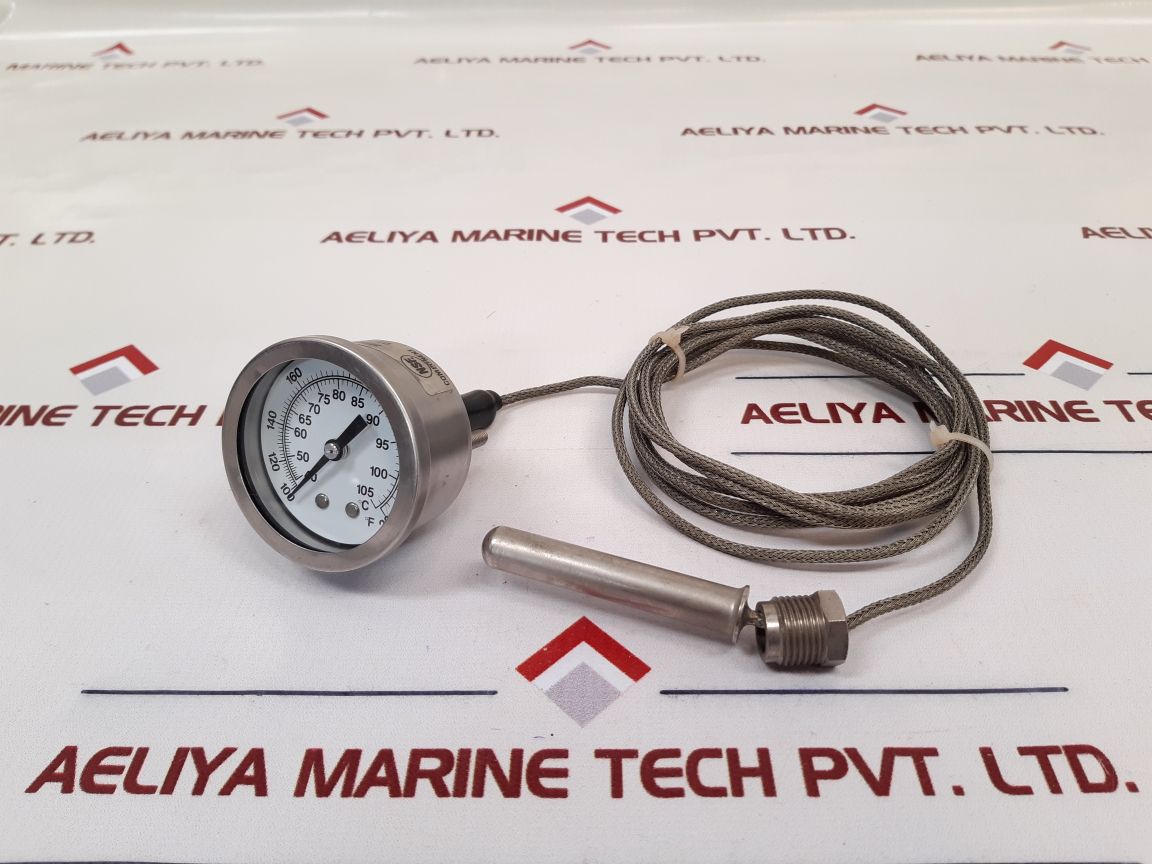 Nsf Component W 03-2002 Pressure Gauge