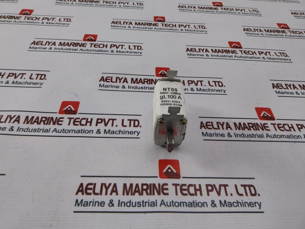 Nt00 500V~120Ka Fuse