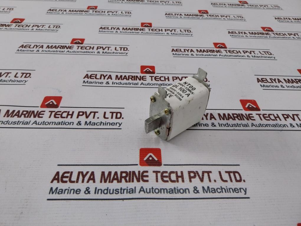 Nt00 500V~120Ka Fuse