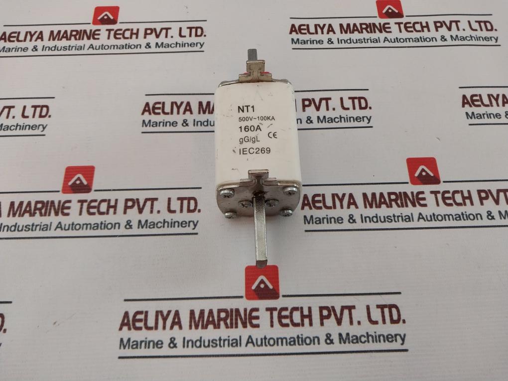 Nt1 Fuse Link 160A 500V