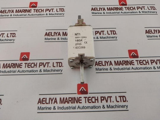 Nt1 Fuse Link 160A 500V