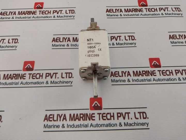 Nt1 Fuse Link 160A 500V