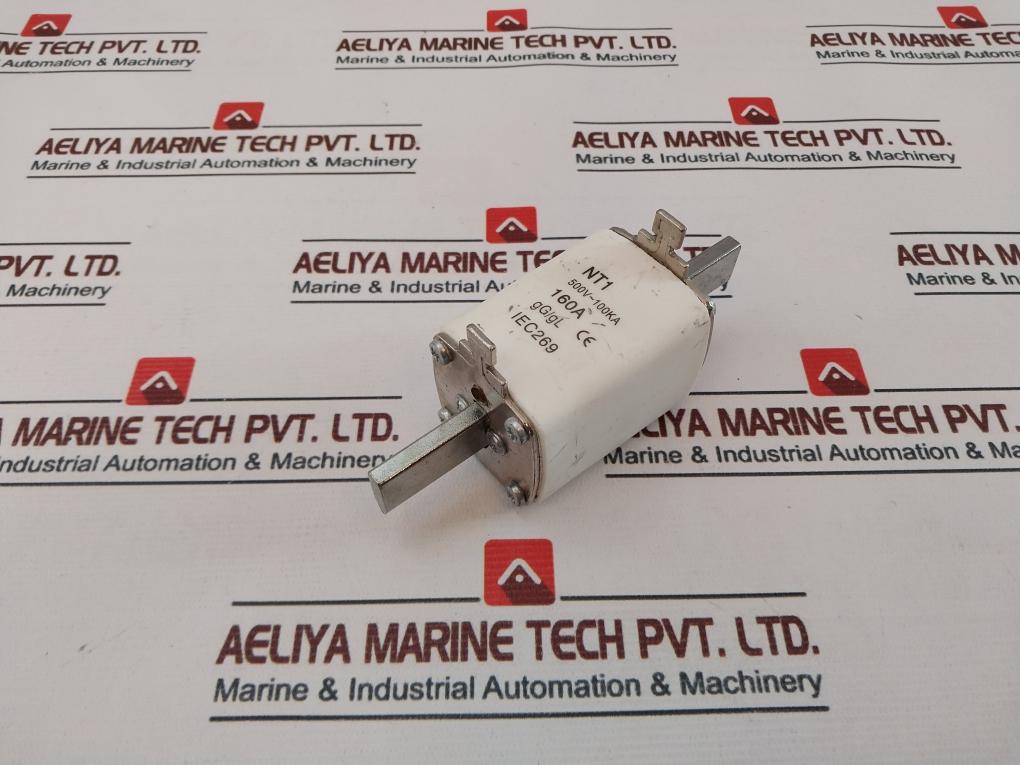 Nt1 Fuse Link 160A 500V