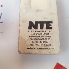 Lot of 5X NTE 25W2D7 Flameproof Resistor 25W 2.7ohm 7 68249 11302 7