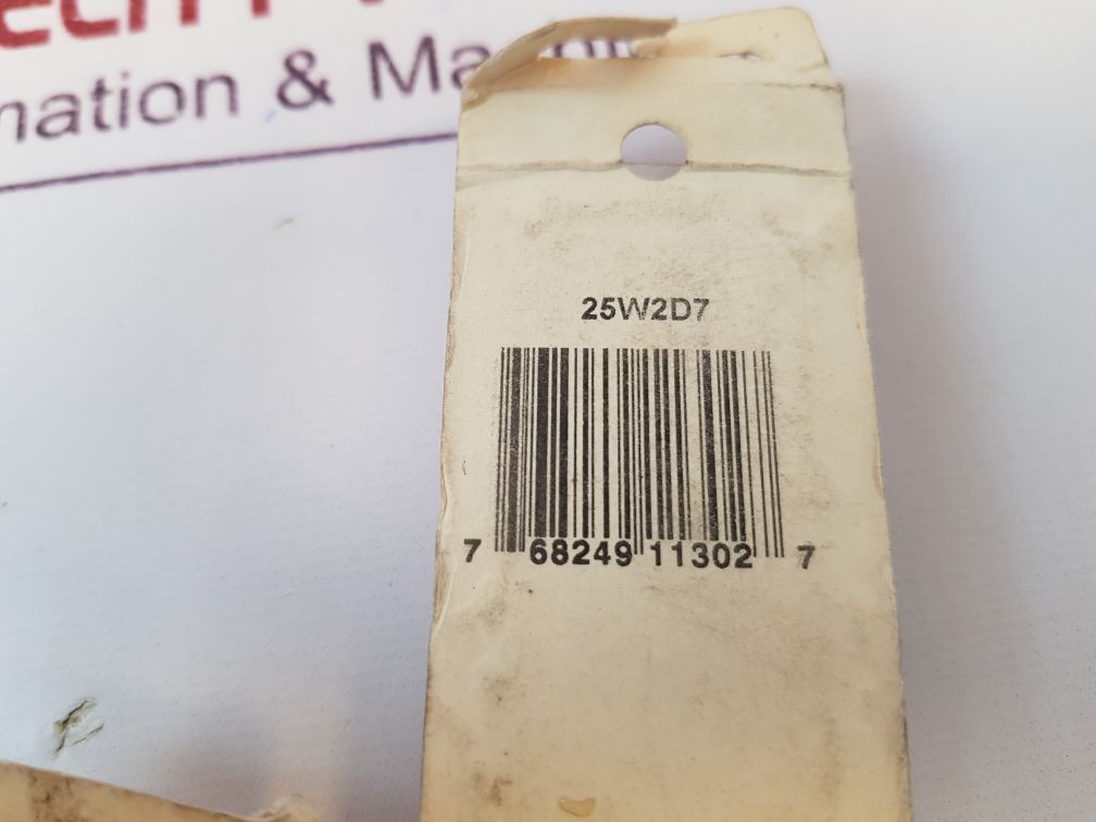Lot of 5X NTE 25W2D7 Flameproof Resistor 25W 2.7ohm 7 68249 11302 7