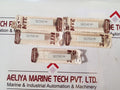 Lot of 5X NTE 25W2D7 Flameproof Resistor 25W 2.7ohm 7 68249 11302 7
