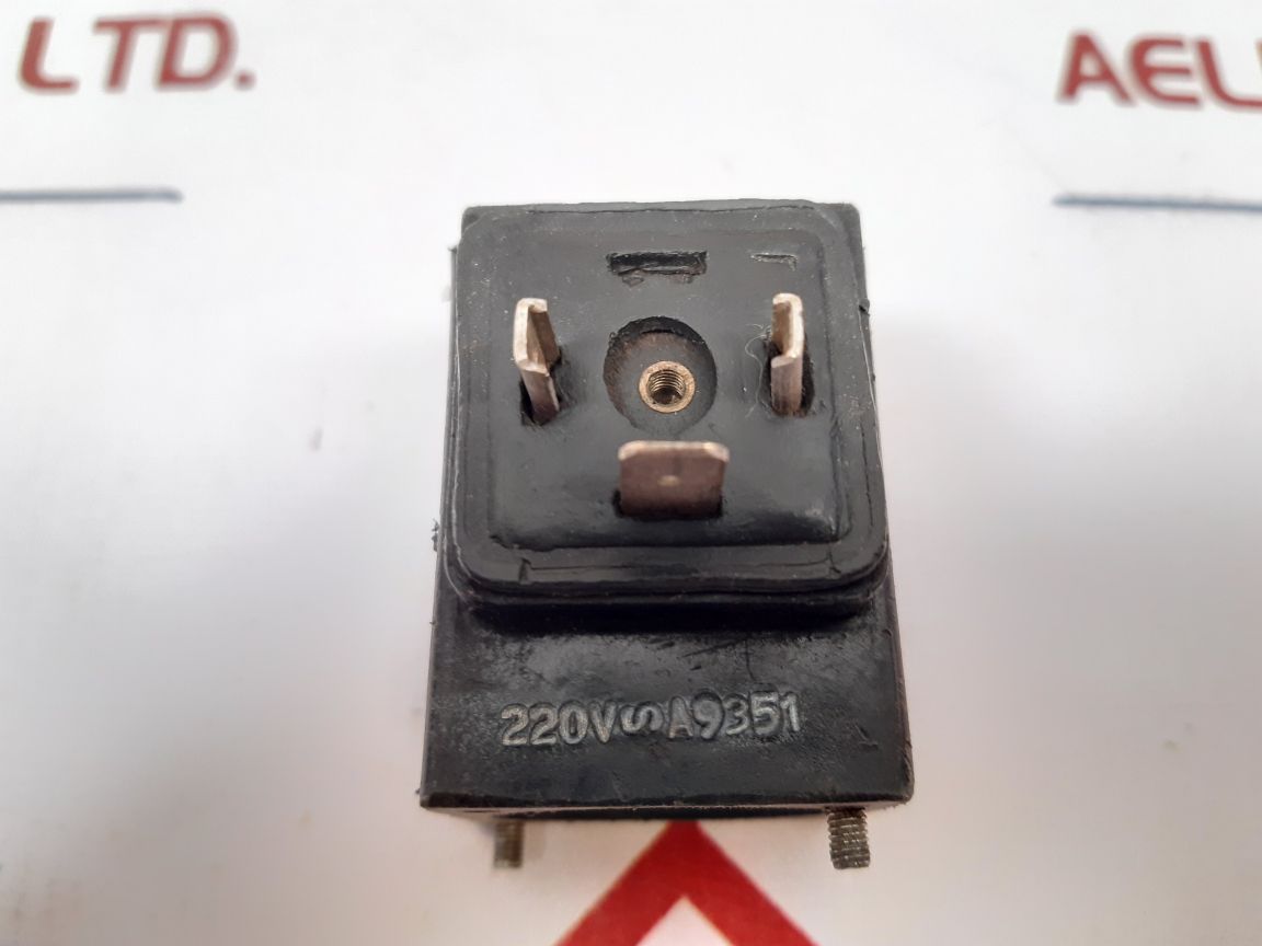 Nucon 0.075/0.045A Solenoid Coil