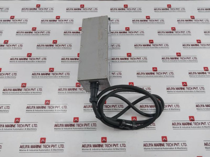 Nunotani Keiki 14787 Blade Angle Indicator, I/#2065, Port 25-0-25 Stbd