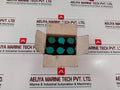 Nux Ar-30 Green Push Button Switch Pilot Lamp 600756