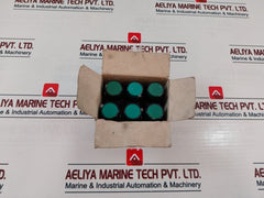 Nux Ar-30 Green Push Button Switch Pilot Lamp 600756