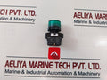 Nux Ar-30 Green Push Button Switch Pilot Lamp 600756