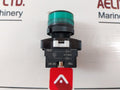 Nux Ar-30 Green Push Button Switch Pilot Lamp 600756