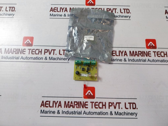 Nyborg 132302 Printed Circuit Board N487168674