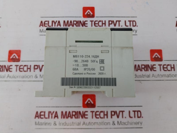 Obeh Mb110-224.16Dn Analog Input Module Ip20 50 Hz