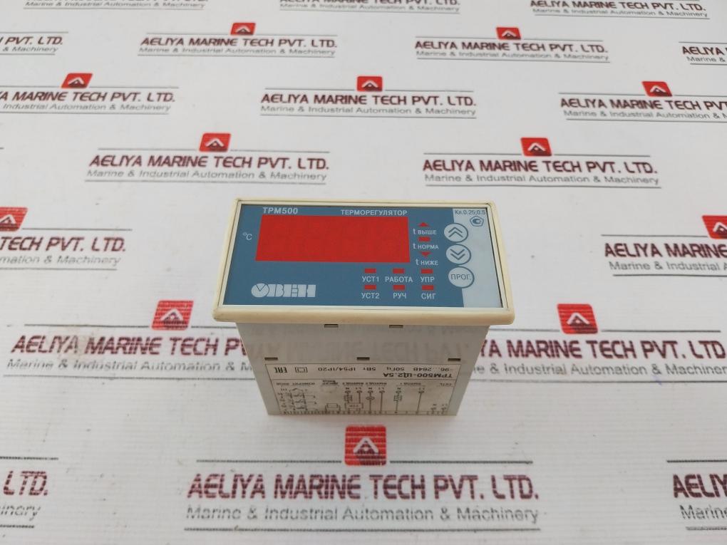 Obeh Tpm500 Temperature Regulator 96…264V 50Hz