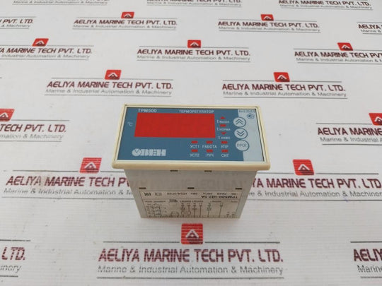 Obeh Tpm500 Temperature Regulator 96…264V 50Hz