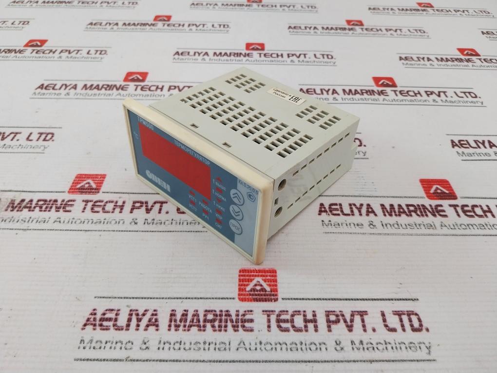 Obeh Tpm500 Temperature Regulator 96…264V 50Hz