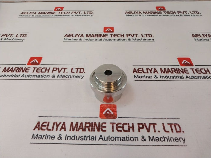 Oceaneering 0209124-aa Flange Adapter Test Port C62 1.5 In