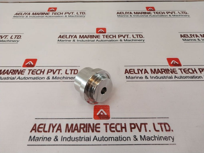 Oceaneering 0209124-aa Flange Adapter Test Port C62 1.5 In