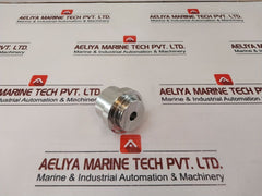 Oceaneering 0209124-aa Flange Adapter Test Port C62 1.5 In