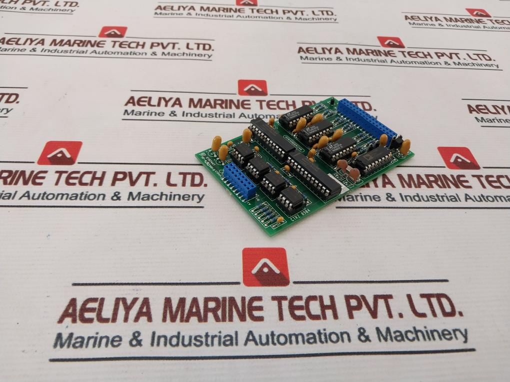 Oceaneering 0210009 Printed Circuit Board 94V-0