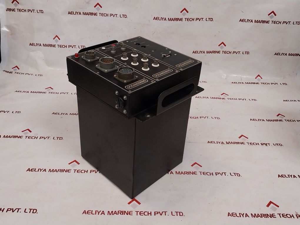 Oceaneering 0298279 CPU KVM Controller