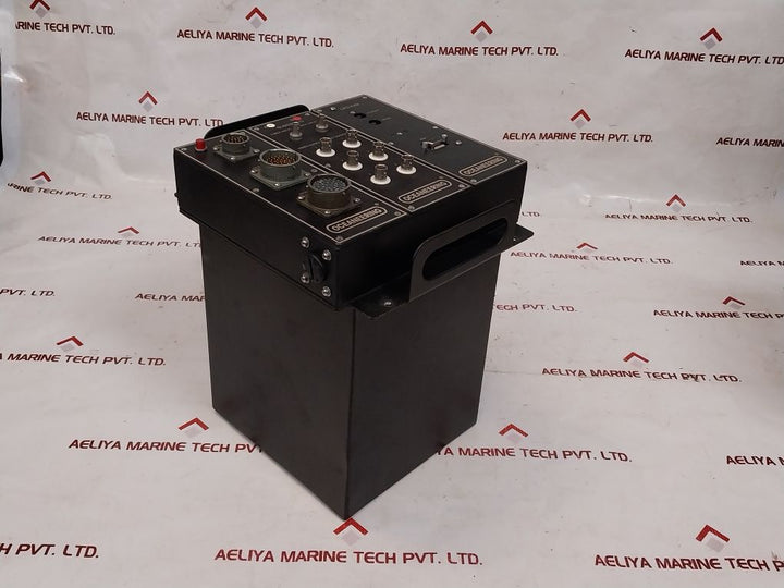 Oceaneering 0298279 CPU KVM Controller