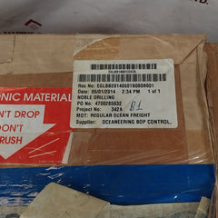 Oceaneering 0298279 CPU KVM Controller