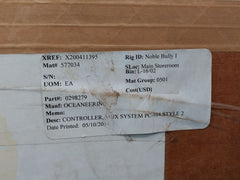 Oceaneering 0298279 CPU KVM Controller