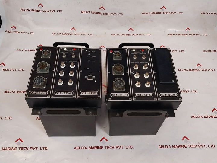 Oceaneering 0298279 CPU KVM Controller