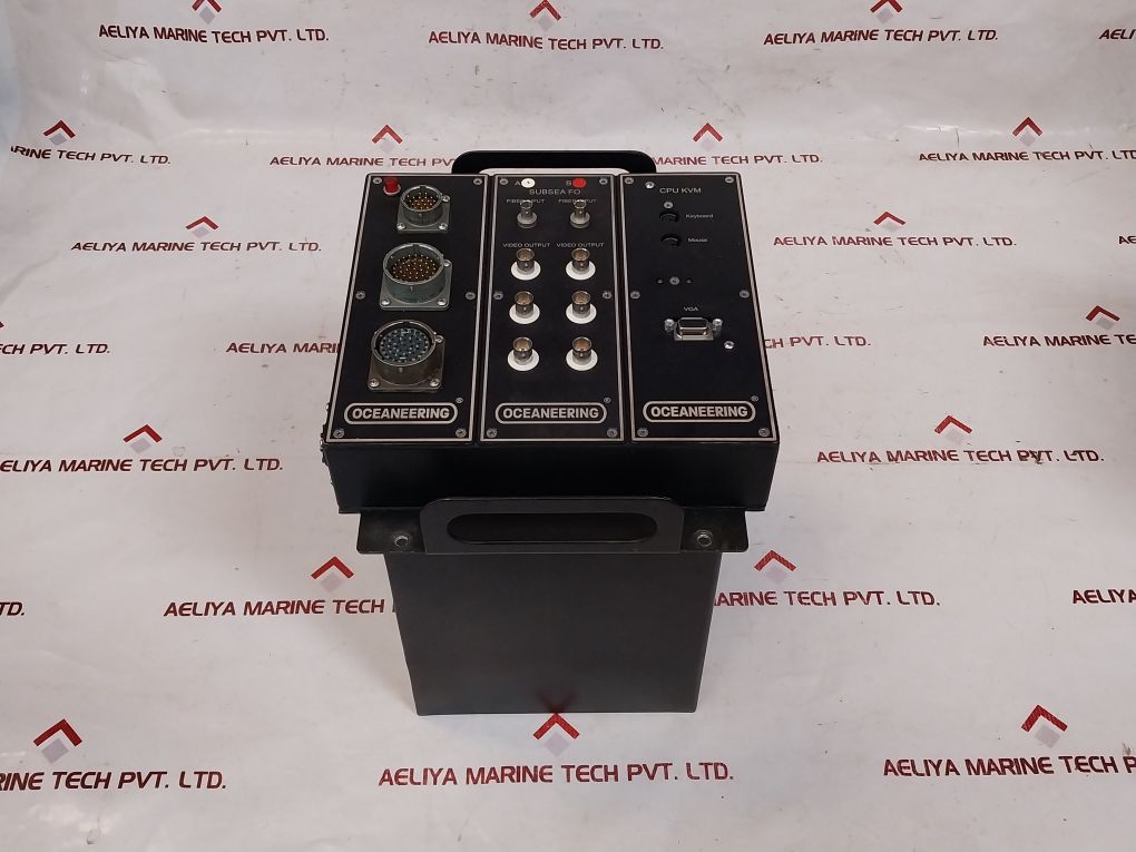 Oceaneering 0298279 CPU KVM Controller