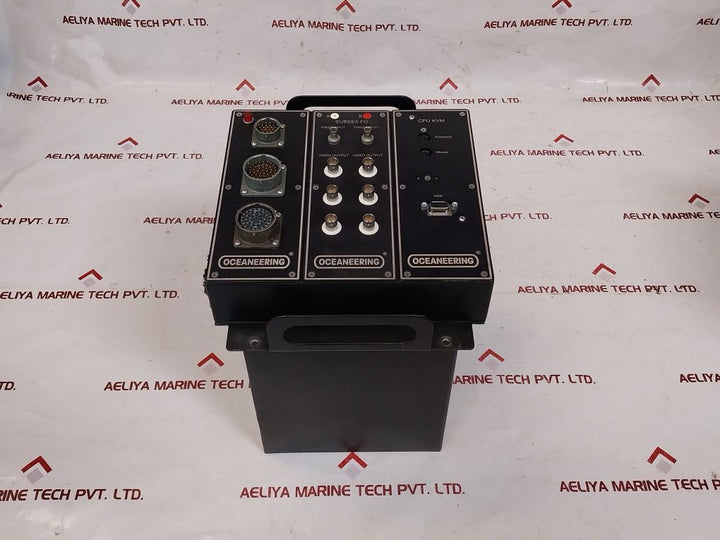 Oceaneering 0298279 CPU KVM Controller