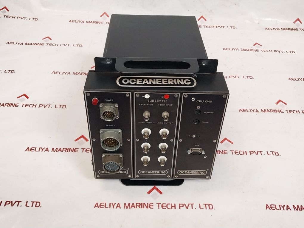 Oceaneering 0298279 CPU KVM Controller
