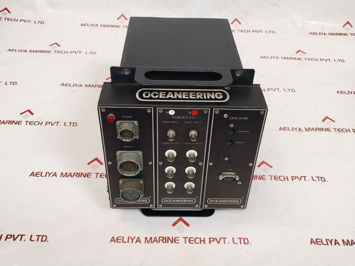 Oceaneering 0298279 CPU KVM Controller