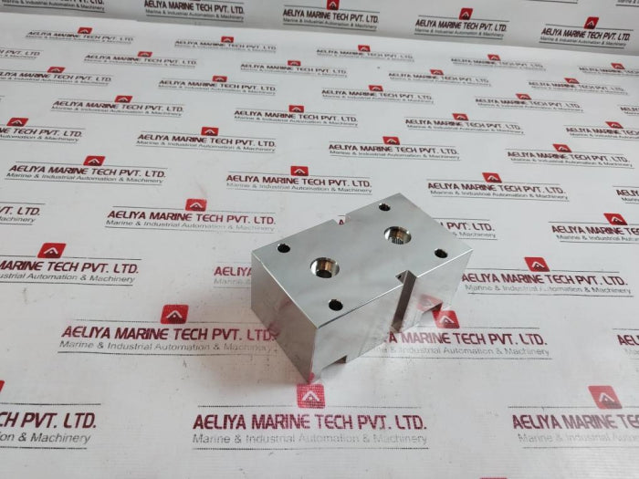 Oceaneering 0317977-ac 1/2" 3-way Valve Body Spm Seal 3-5 Ksi Pressure Rated