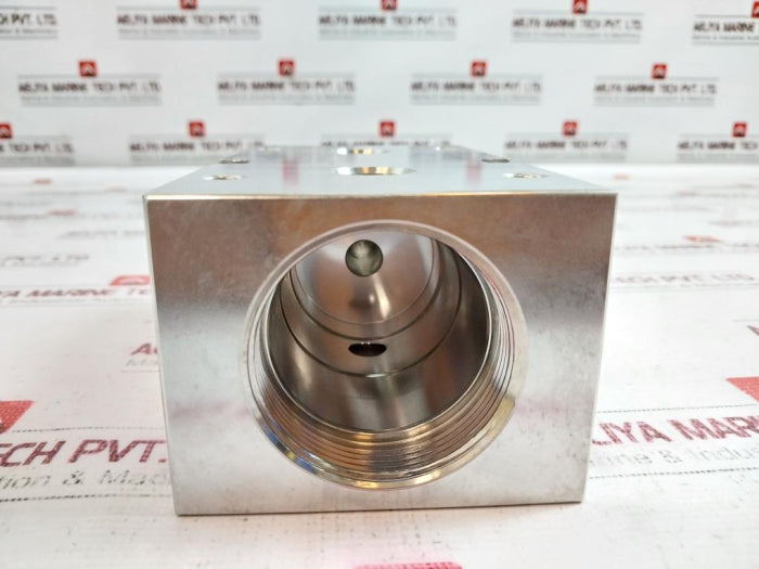 Oceaneering 0317977-ac 1/2" 3-way Valve Body Spm Seal 3-5 Ksi Pressure Rated
