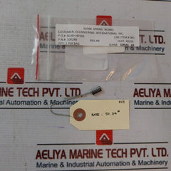 Oceaneering 100276-rk Valve Repair Kit