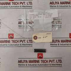 Oceaneering 100276-rk O-ring Seal Kit X200284302