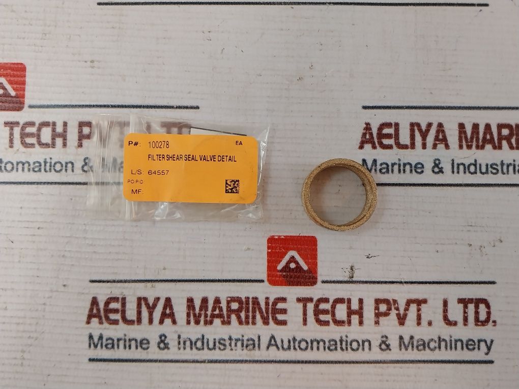 Oceaneering 100276-rk O-ring Seal Kit X200284302