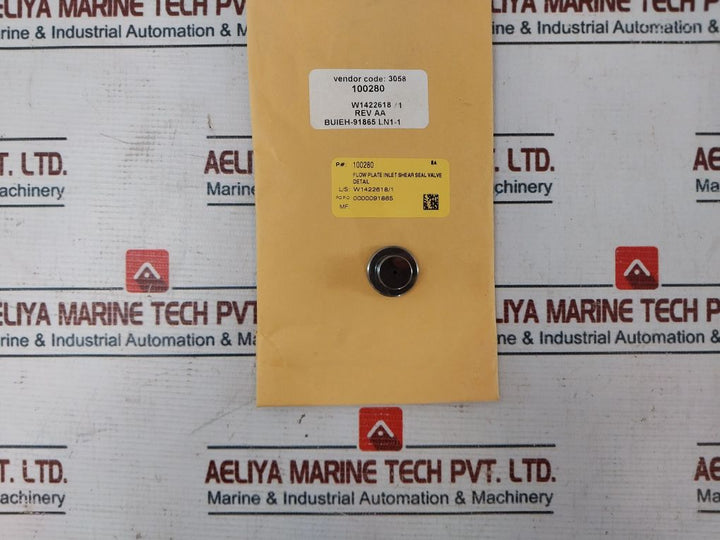 Oceaneering 100276Rk Seal Kit