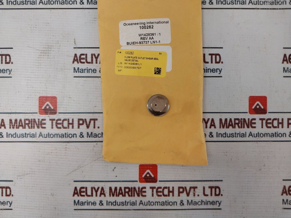 Oceaneering 100276-rk O-ring Seal Kit X200284302