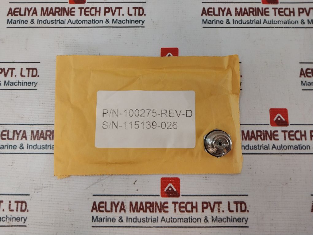 Oceaneering 100276-rk O-ring Seal Kit X200284302