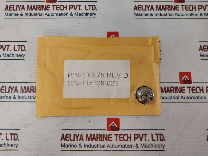 Oceaneering 100276Rk Seal Kit