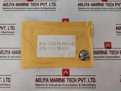 Oceaneering 100276-rk O-ring Seal Kit X200284302