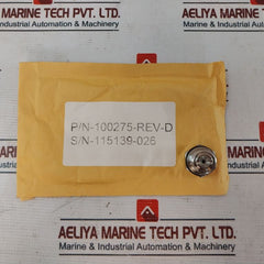 Oceaneering 100276-rk O-ring Seal Kit X200284302