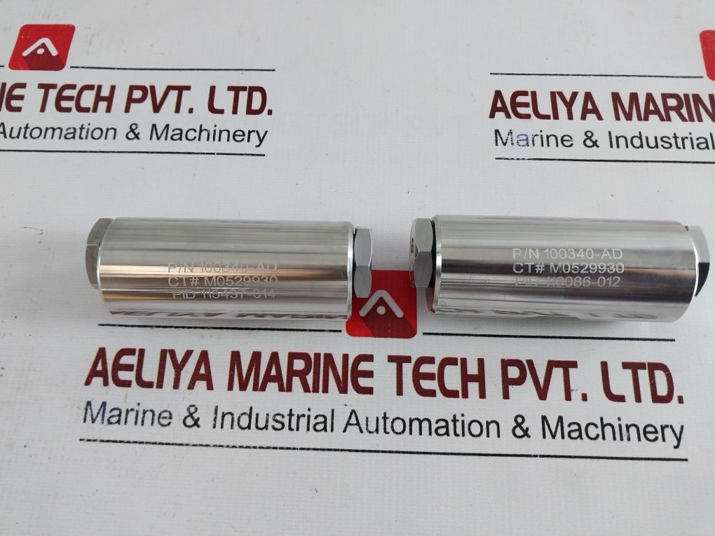 Oceaneering Assy.Shuttle Valve 100339-rev-f