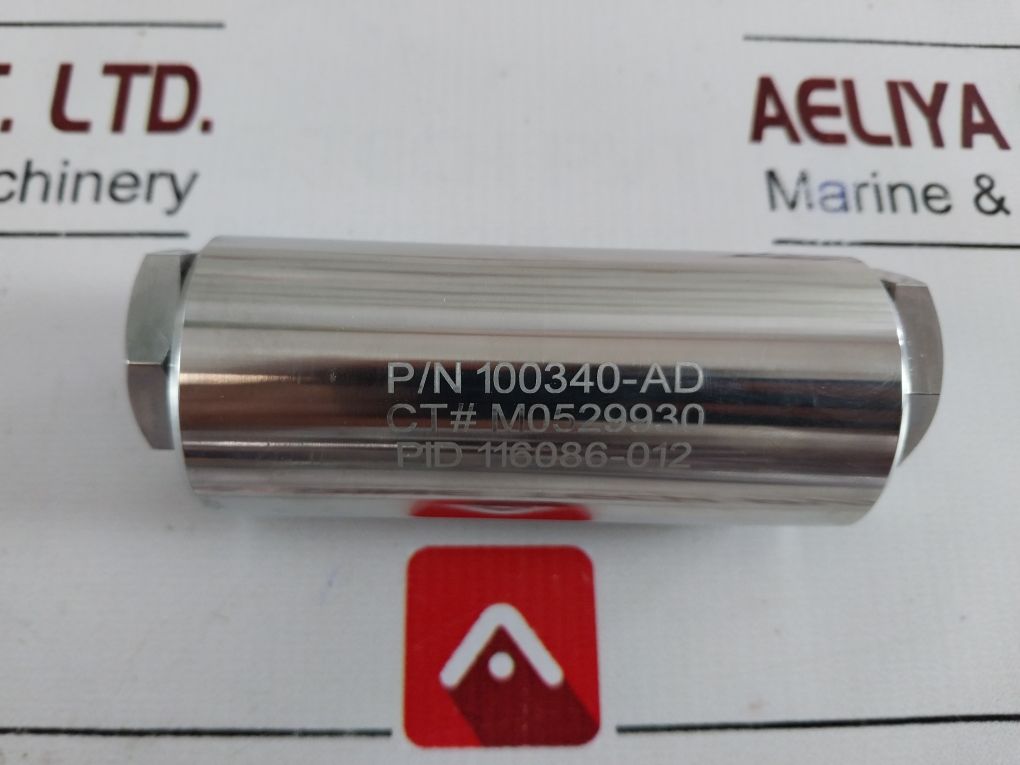Oceaneering Assy.Shuttle Valve 100339-rev-f