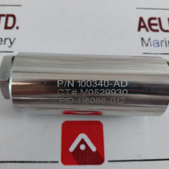 Oceaneering Assy.Shuttle Valve 100339-rev-f